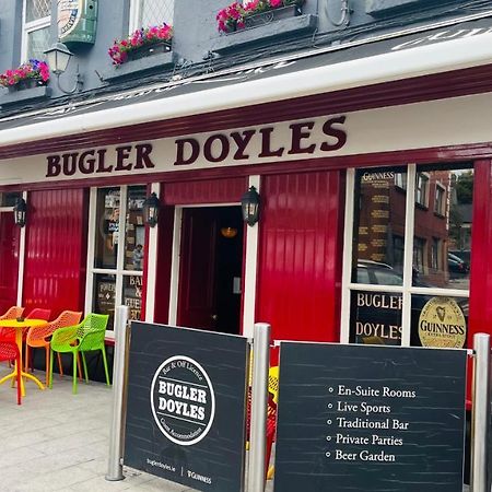 Bugler Doyles Bar & Townhouse Hotel Wexford Exterior foto